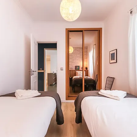 Apartment Portucale ! Costa Caparica Decor *