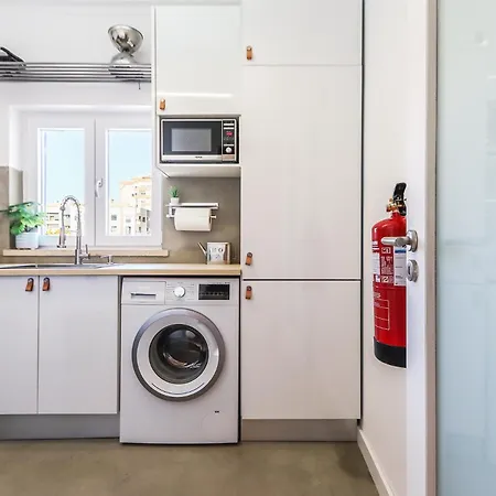 Portucale ! Costa Caparica Decor Apartment