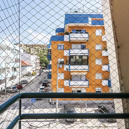 Portucale ! Costa Caparica Decor Apartment Costa da Caparica