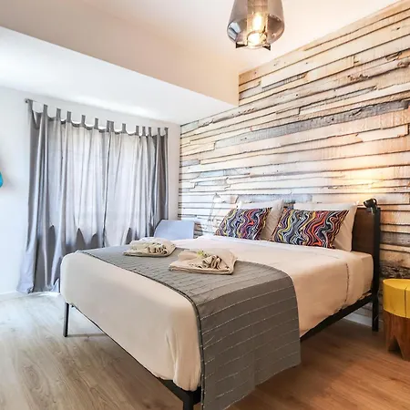 Portucale ! Costa Caparica Decor Lägenhet *