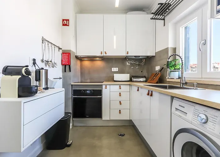 Appartamento Portucale ! Costa Caparica Decor Costa da Caparica